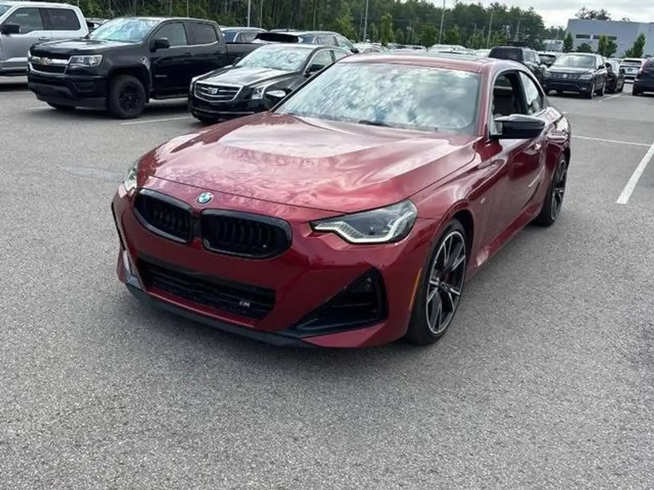 2025 BMW 2 Series