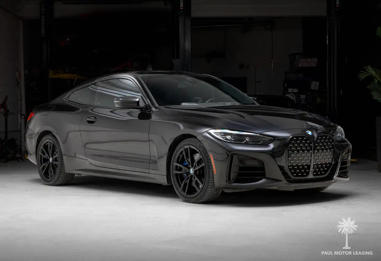 2024 BMW 4 Series