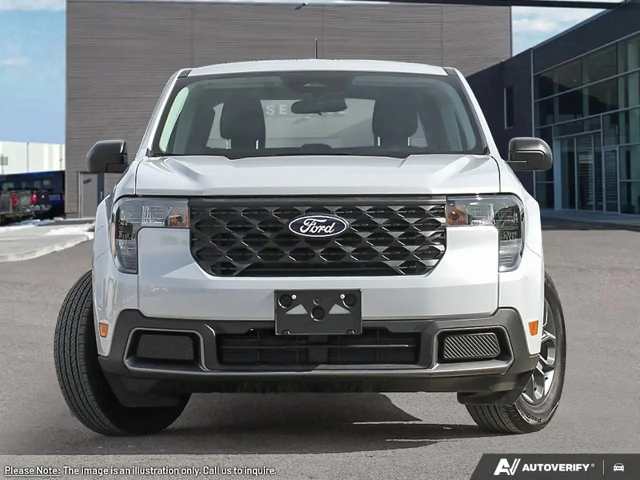 2026 Ford Maverick