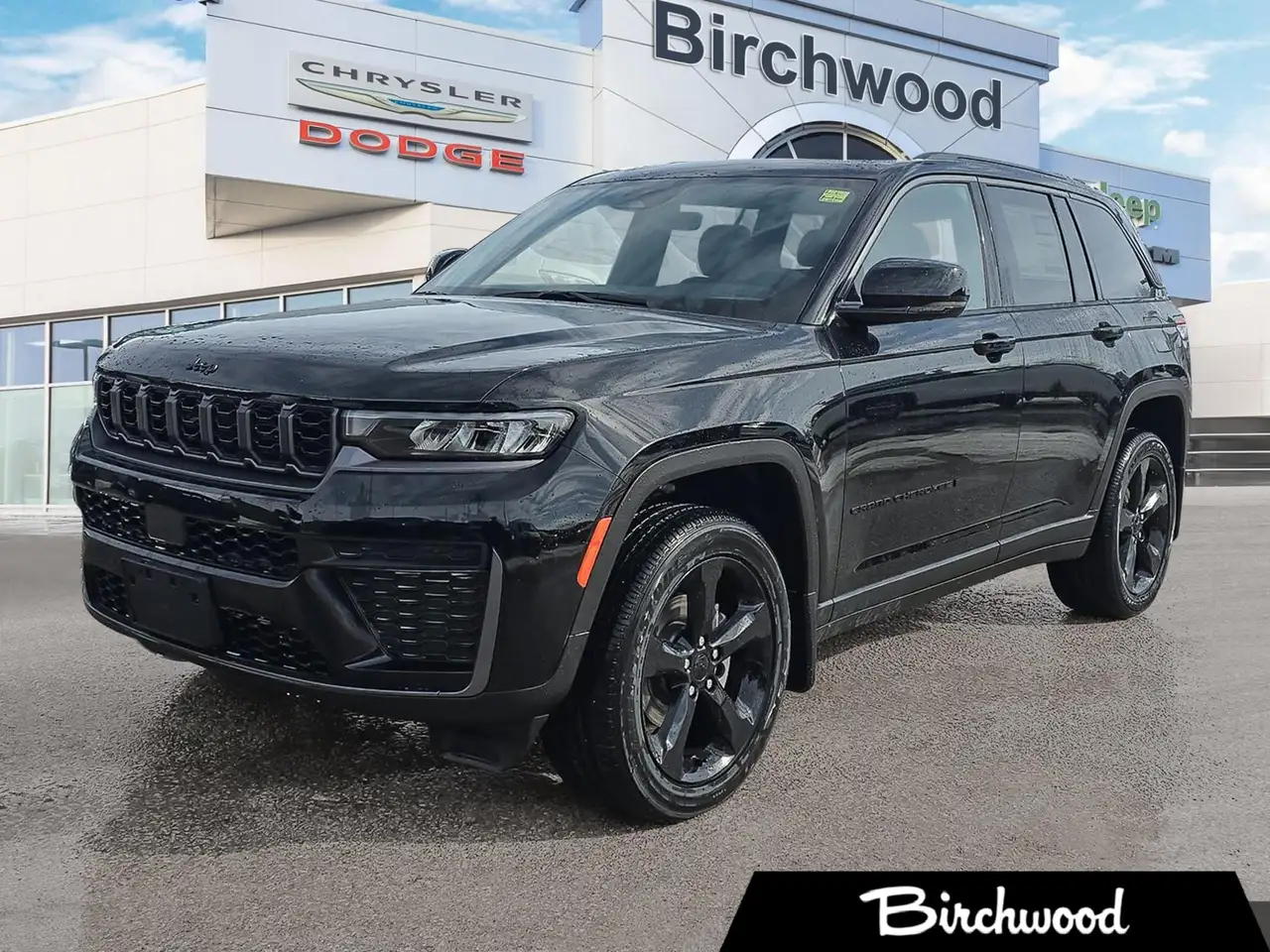 2026 Jeep Grand Cherokee