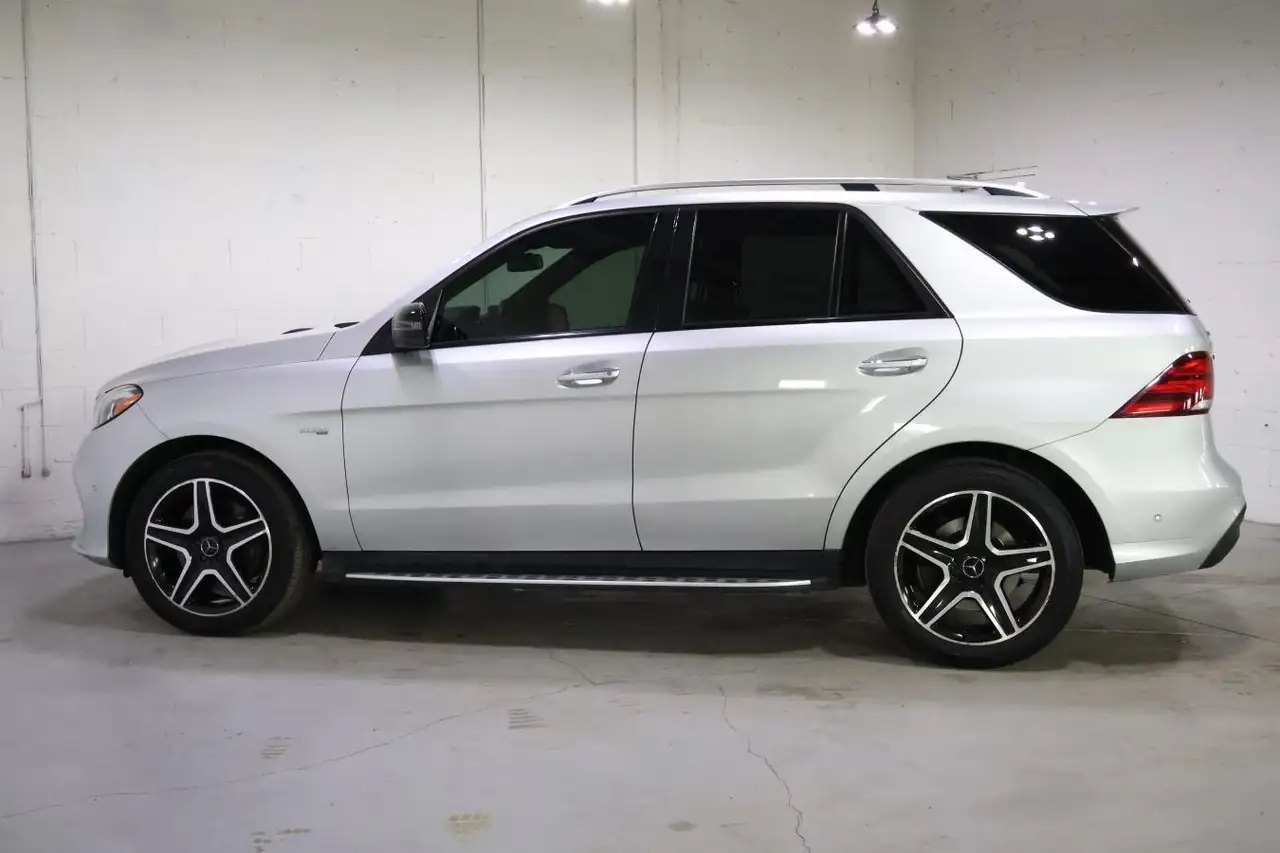 2018 Mercedes-Benz GLE