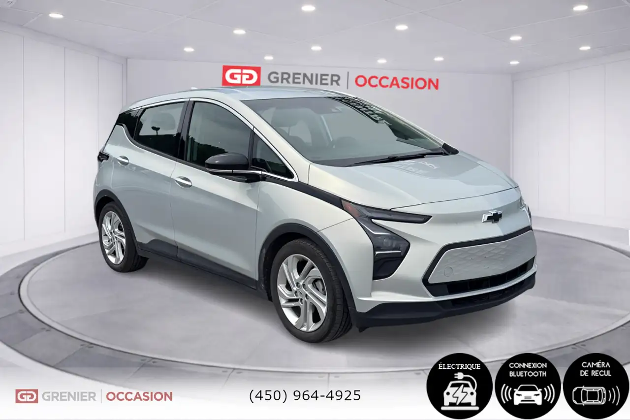 2023 Chevrolet Bolt