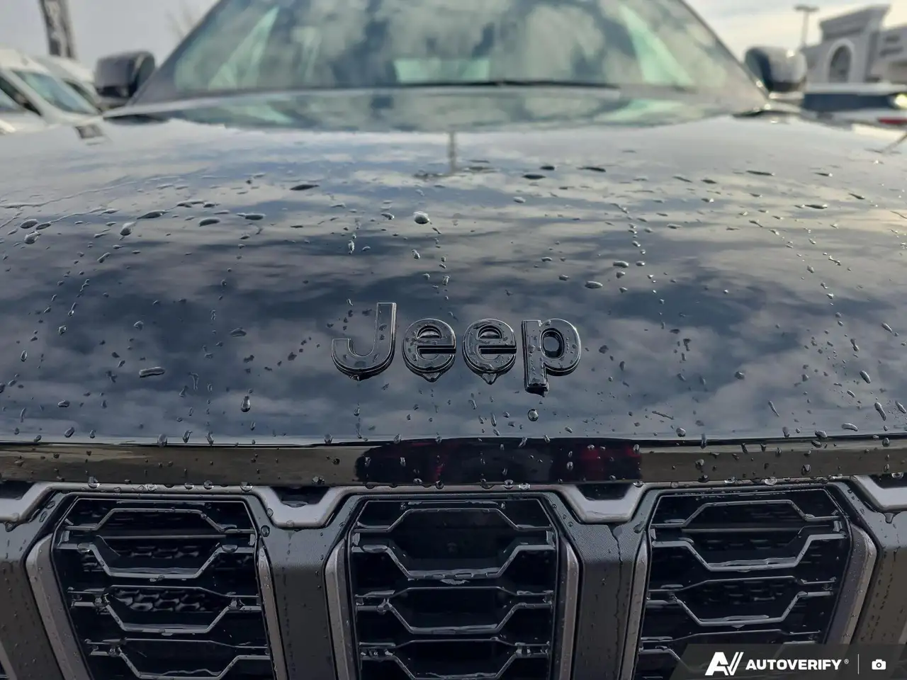 Jeep Grand Cherokee снимка Jeep Grand Cherokee