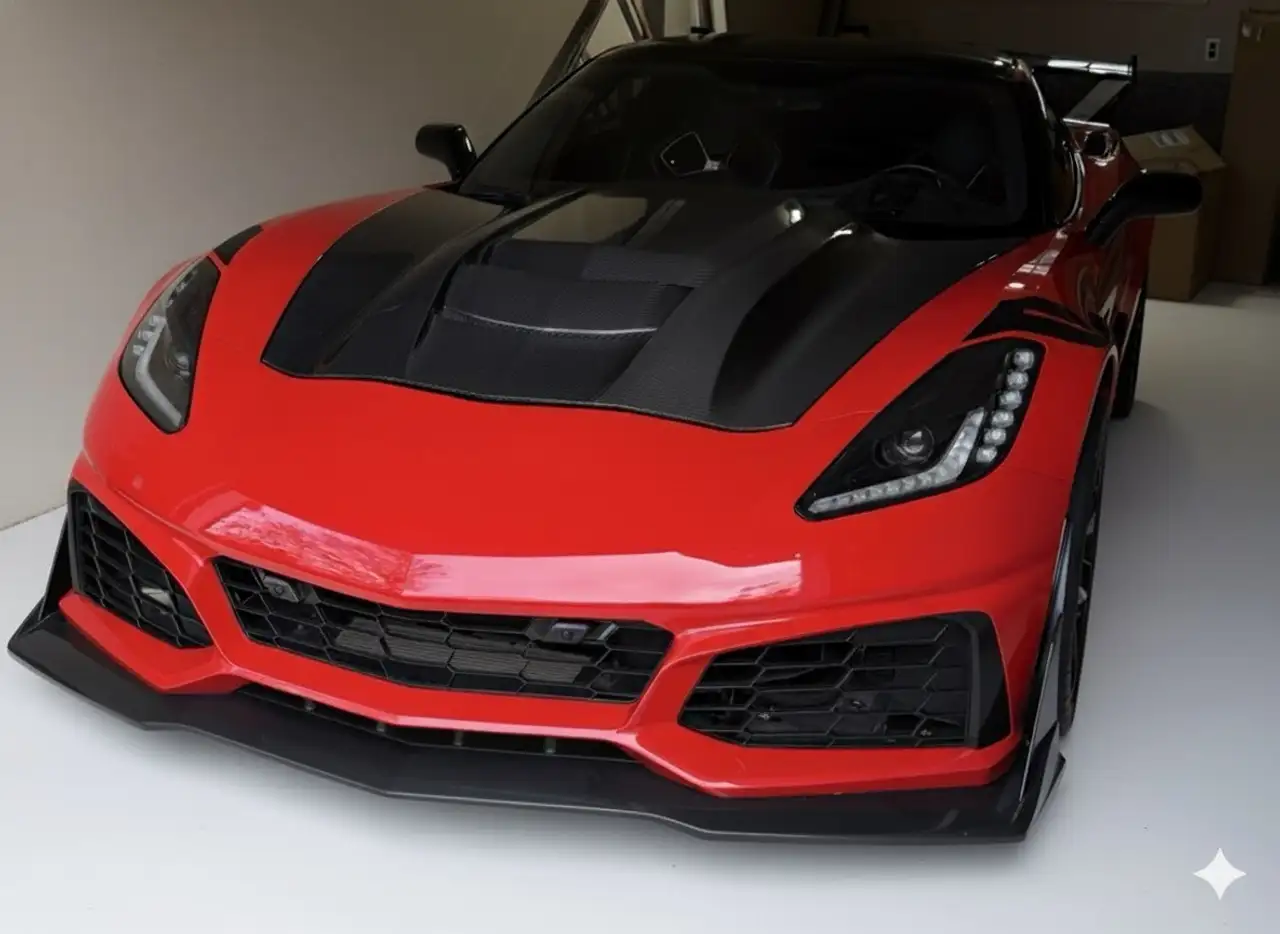 2019 Chevrolet Corvette