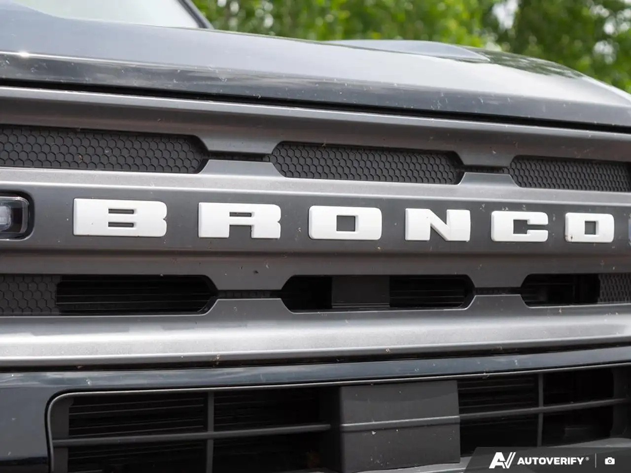 Ford Bronco Sport снимка Ford Bronco Sport