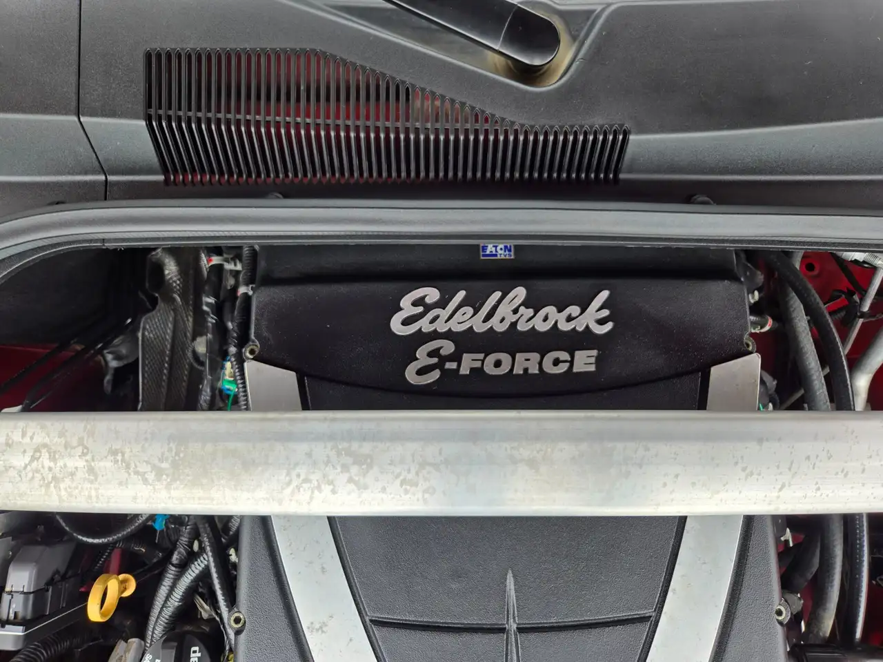 Chevrolet Camaro fotografie Chevrolet Camaro