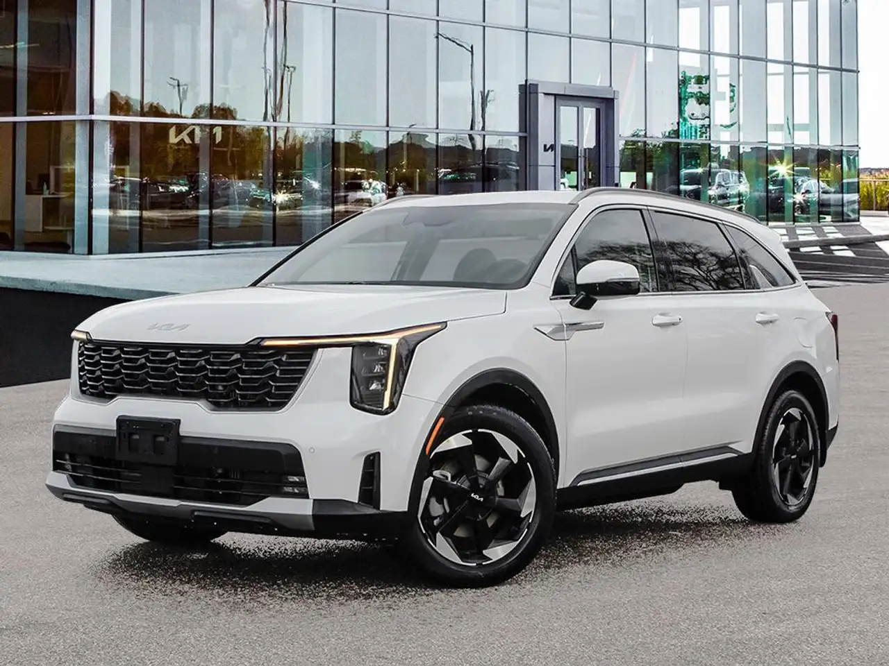 2026 Kia Sorento