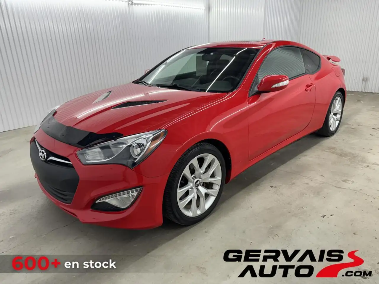 2016 Hyundai Genesis Coupe