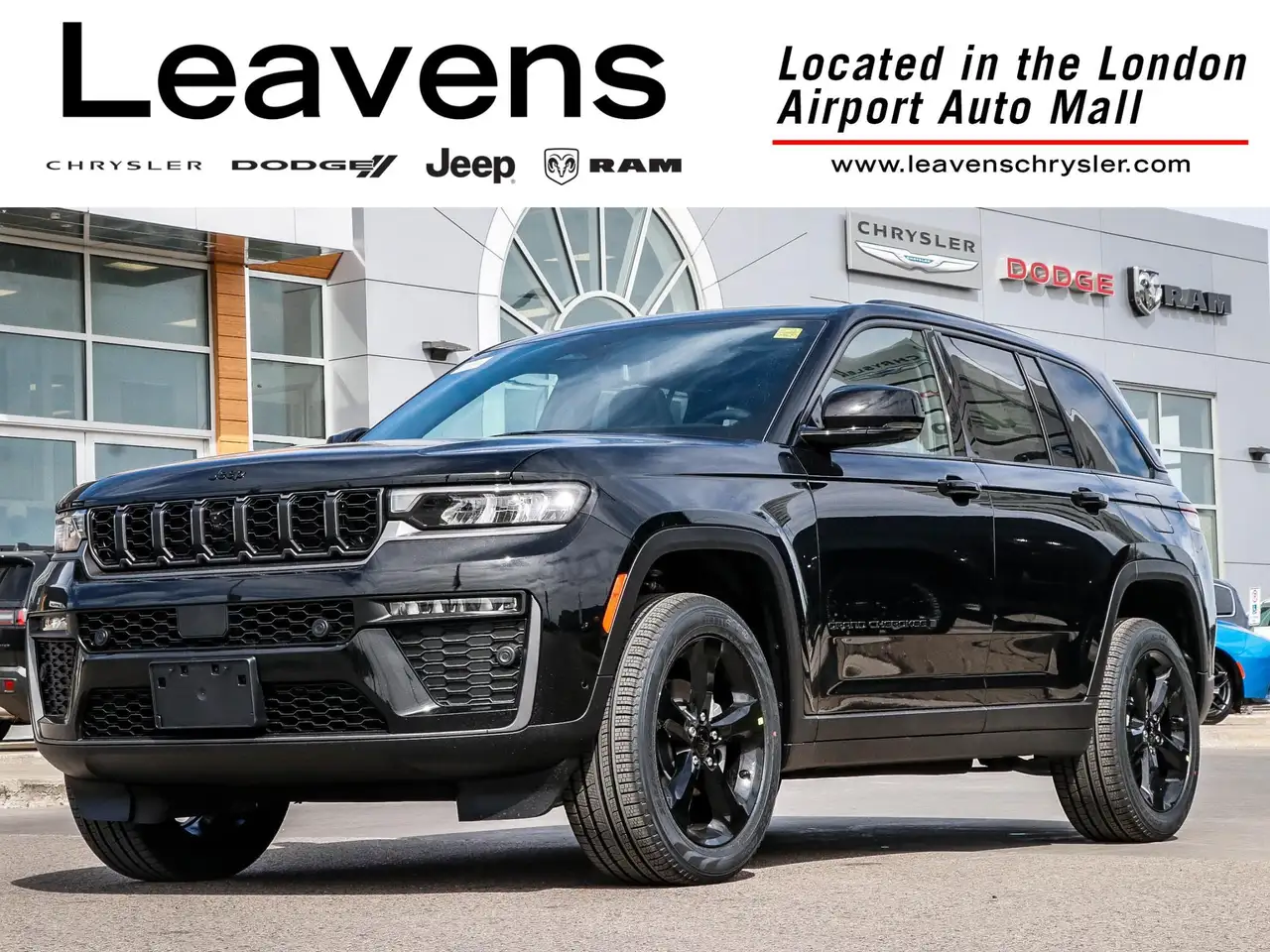 2026 Jeep Grand Cherokee