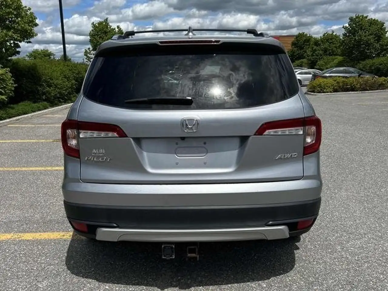Honda Pilot fotografie Honda Pilot