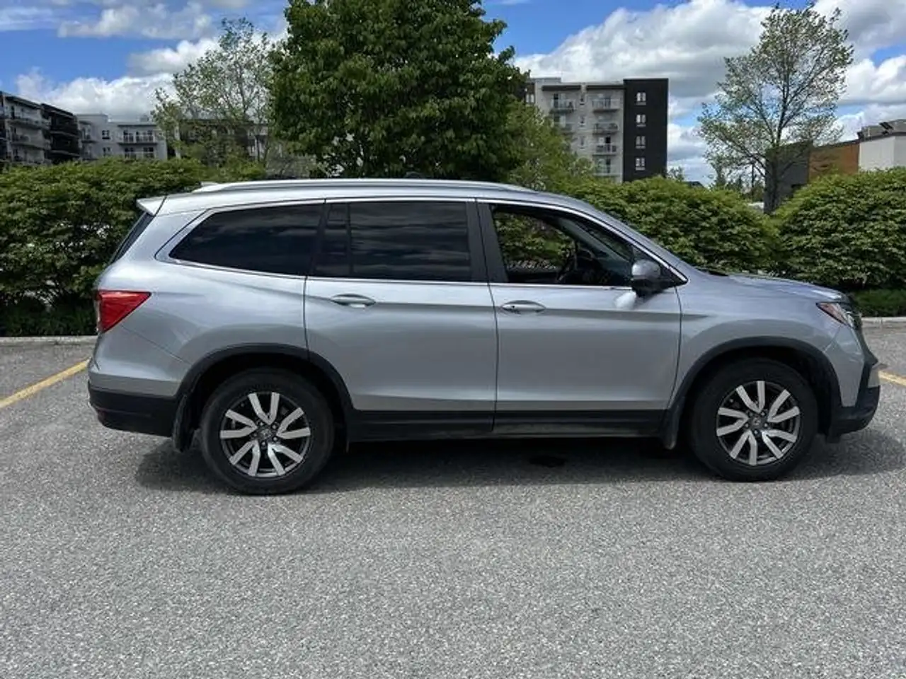 Honda Pilot fotografie Honda Pilot