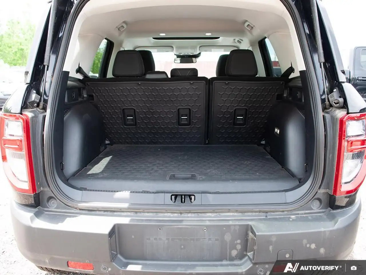 Ford Bronco Sport снимка Ford Bronco Sport
