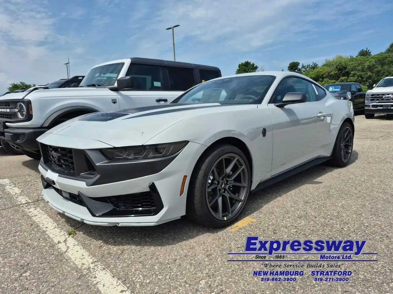 2026 Ford Mustang