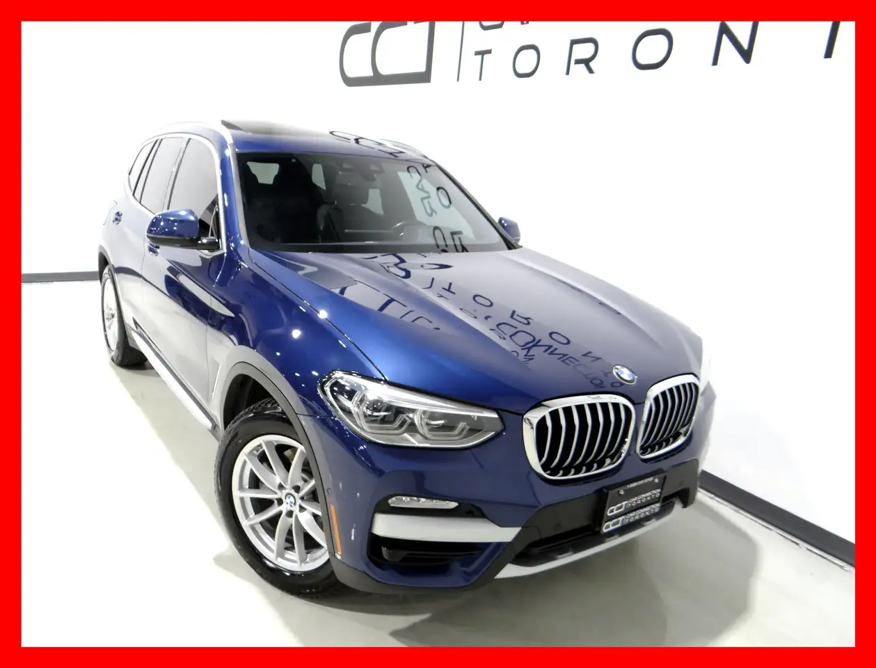 BMW X3 снимка BMW X3