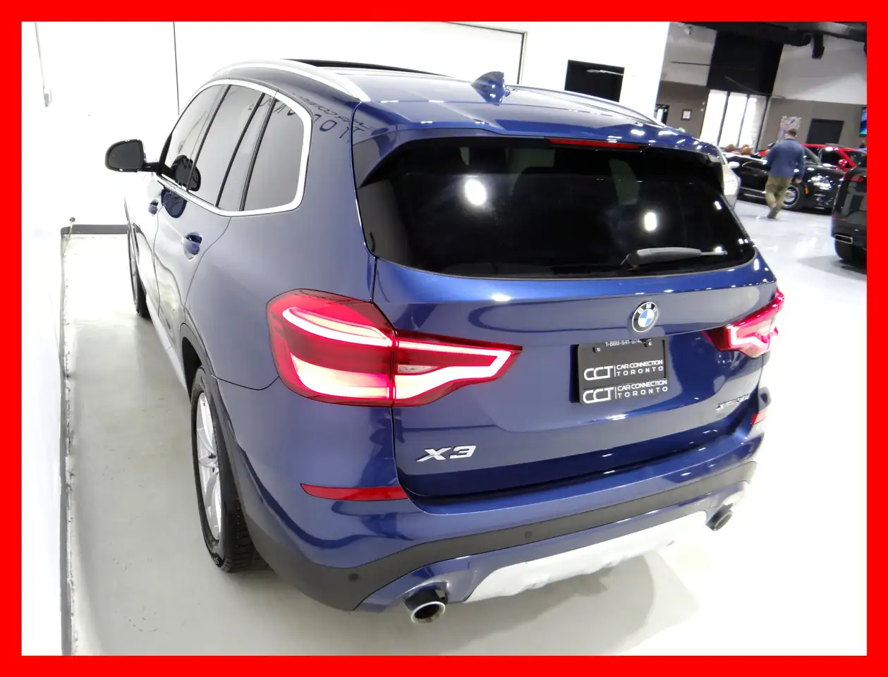 BMW X3 снимка BMW X3