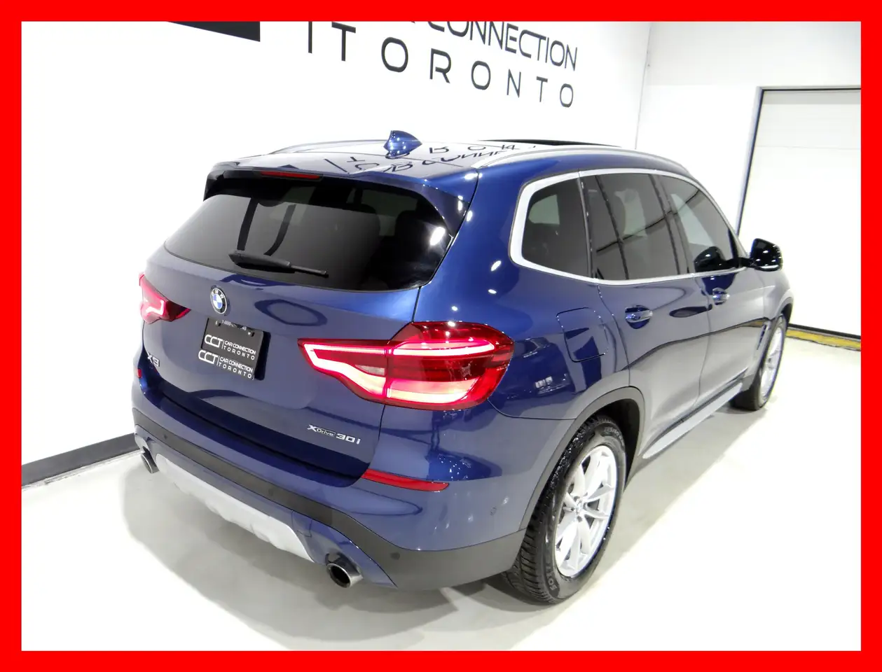 BMW X3 снимка BMW X3