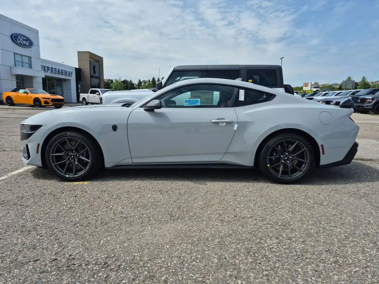 Ford Mustang снимка Ford Mustang