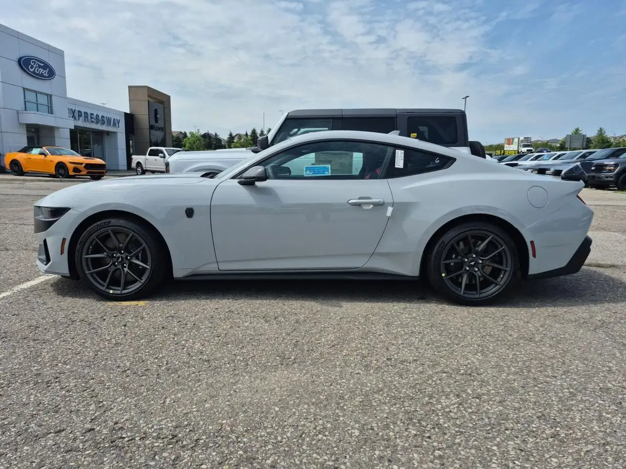 Ford Mustang снимка Ford Mustang