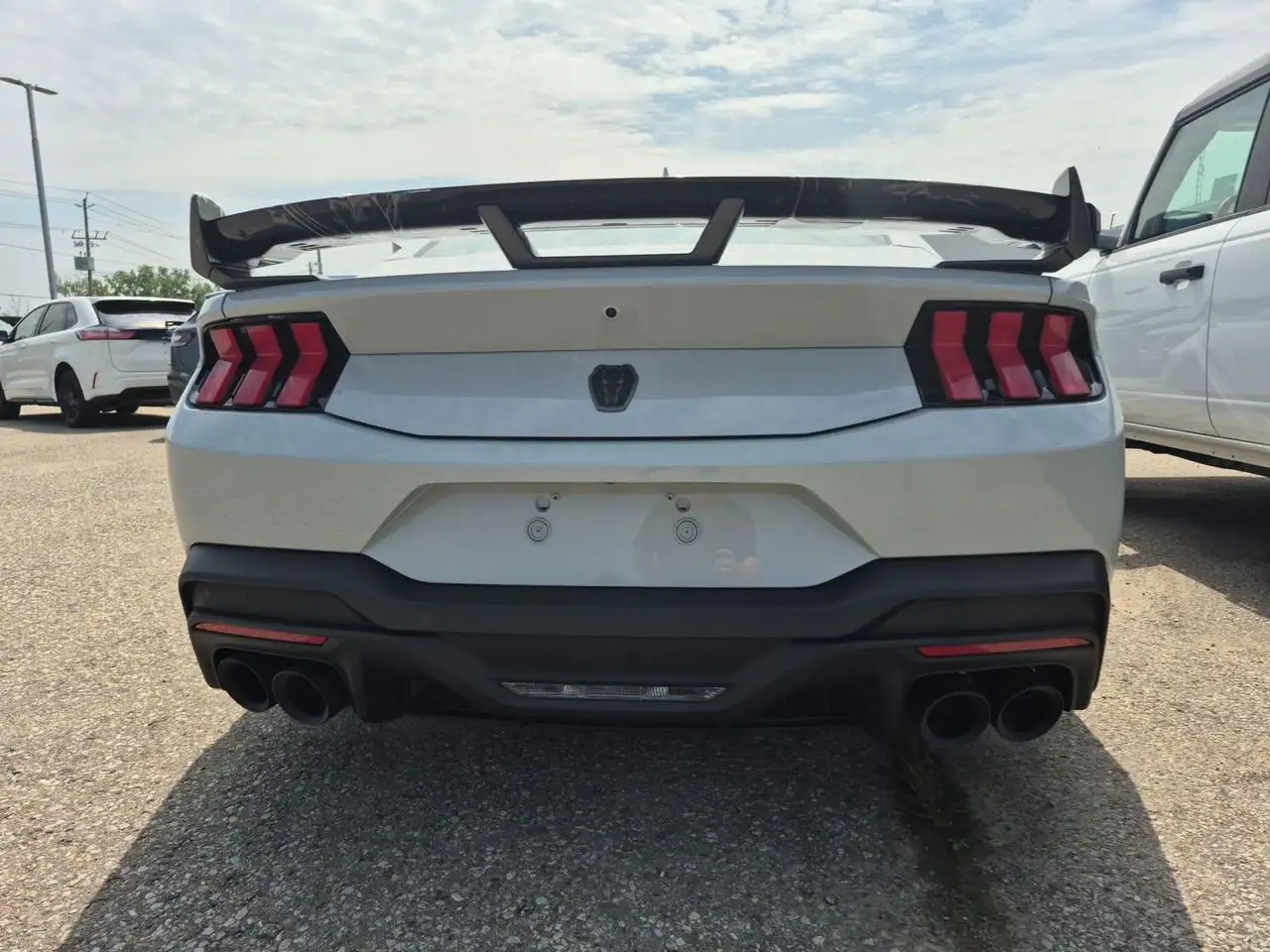 Ford Mustang снимка Ford Mustang