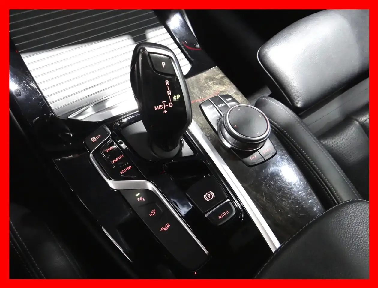 BMW X3 снимка BMW X3