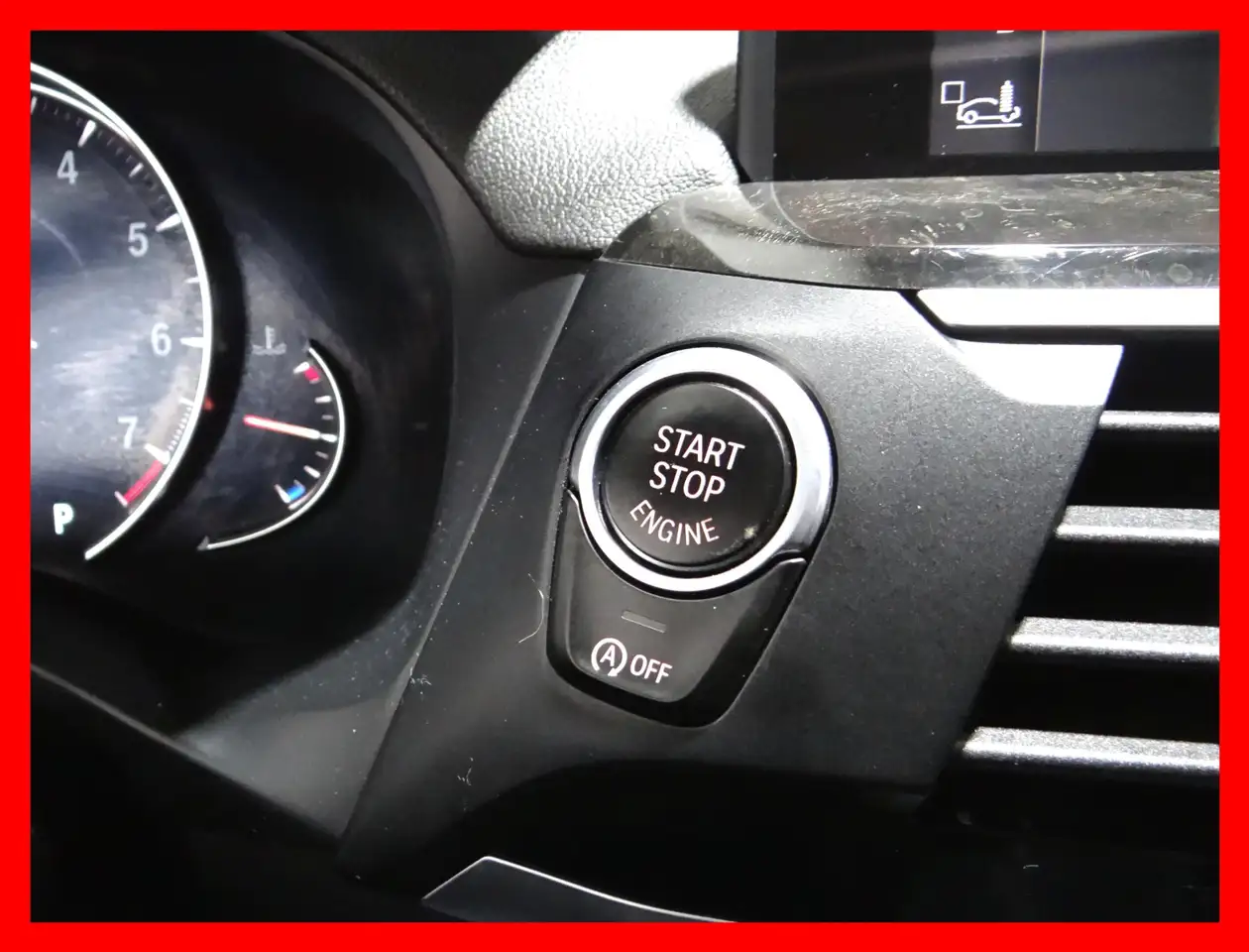 BMW X3 снимка BMW X3