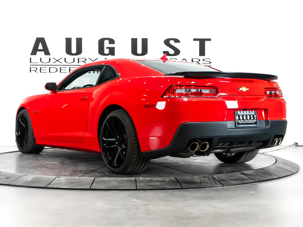 Chevrolet Camaro fotografie Chevrolet Camaro