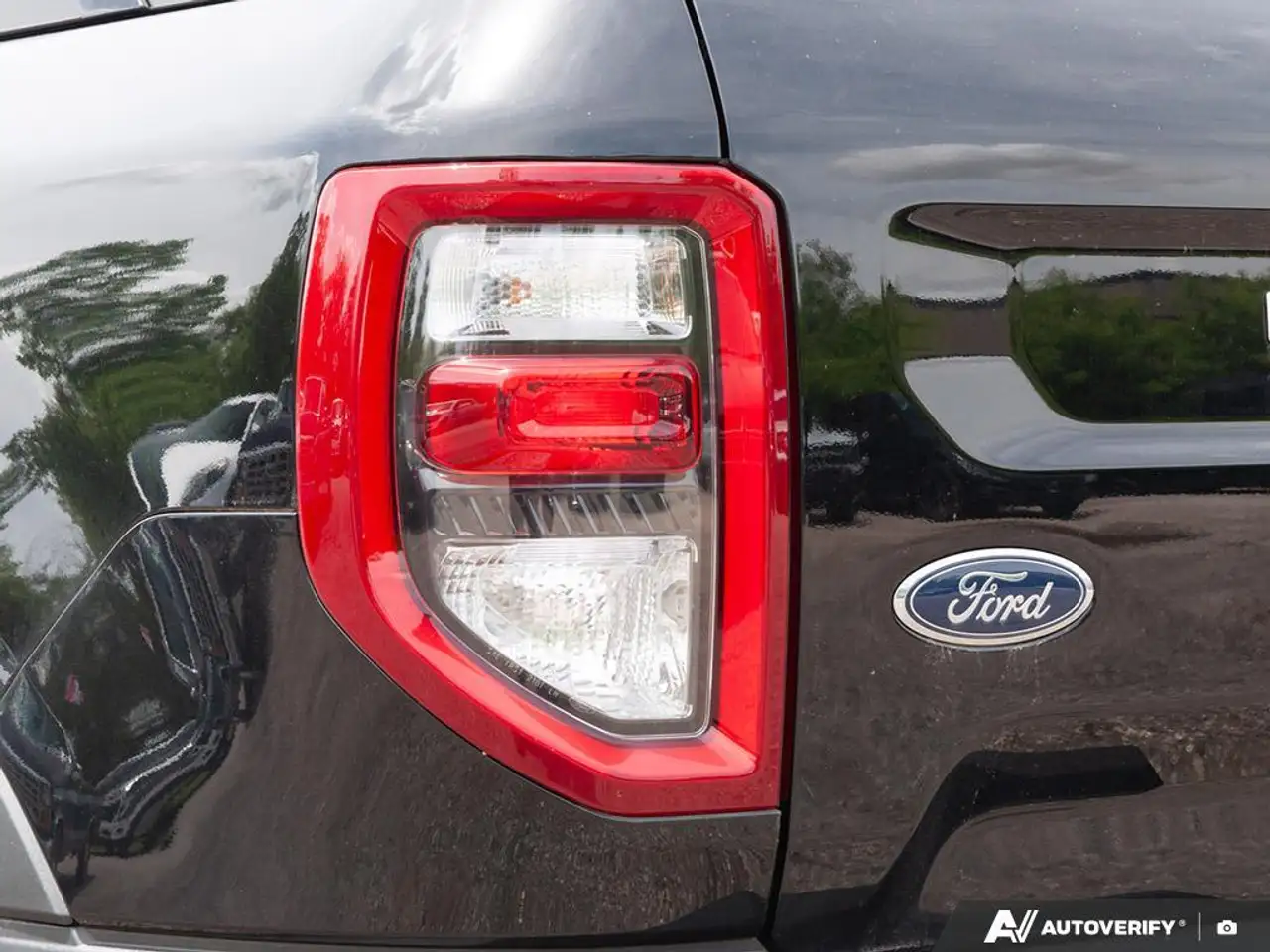 Ford Bronco Sport снимка Ford Bronco Sport