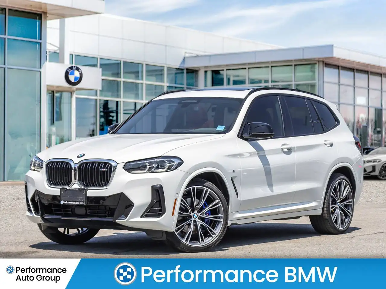 2024 BMW X3