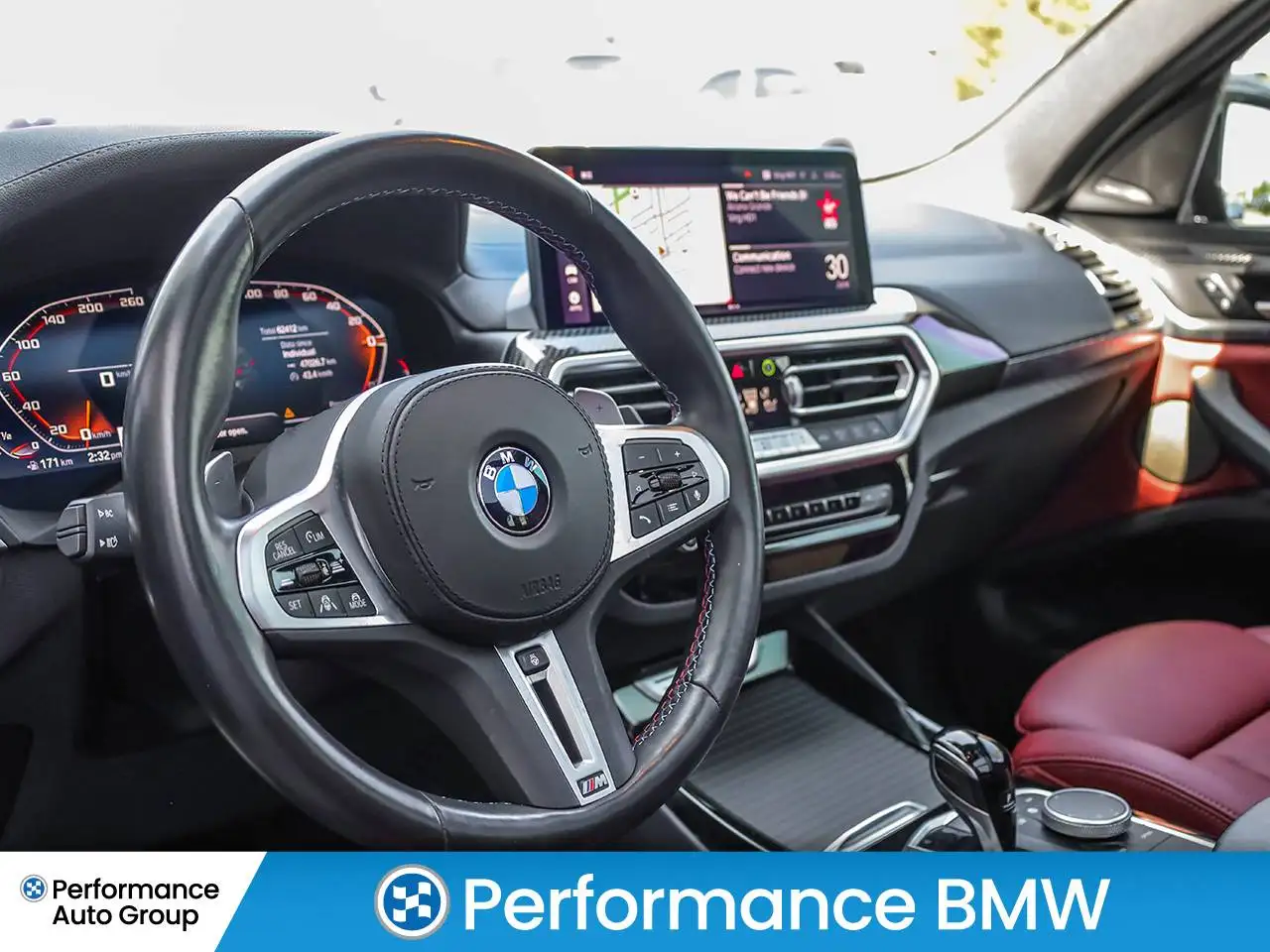 BMW X3 снимка BMW X3