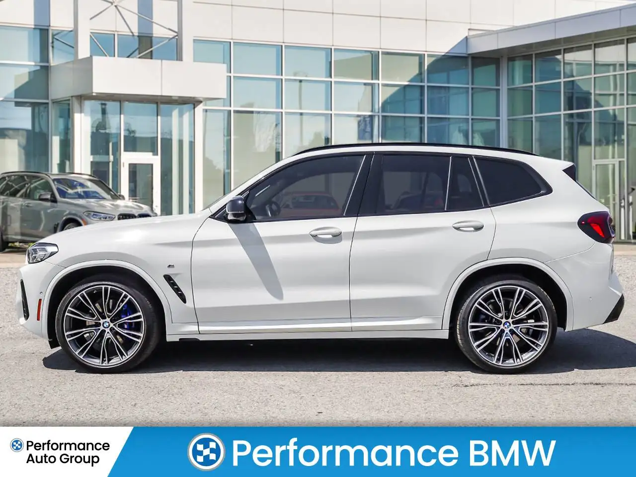 BMW X3 снимка BMW X3