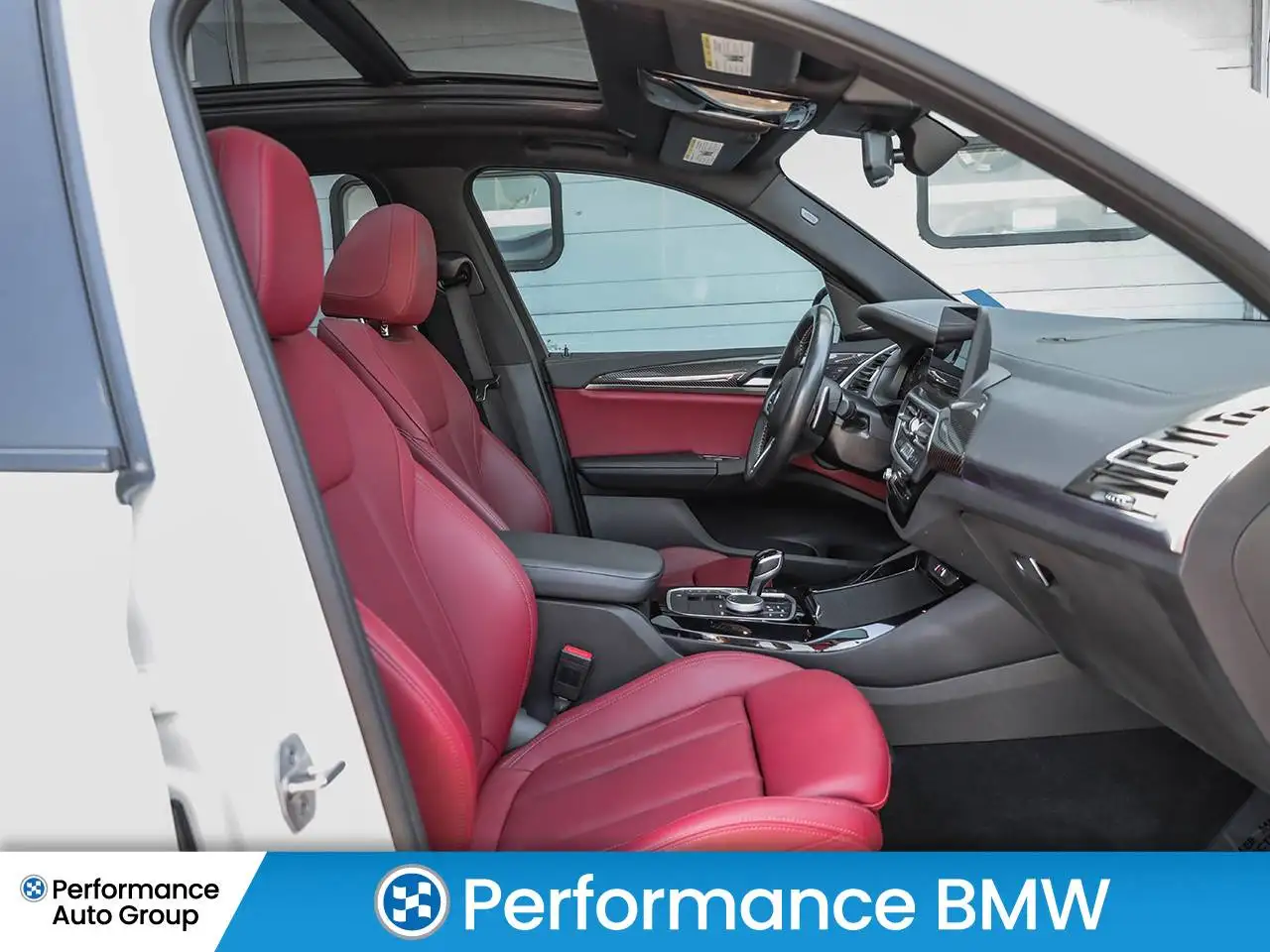 BMW X3 снимка BMW X3