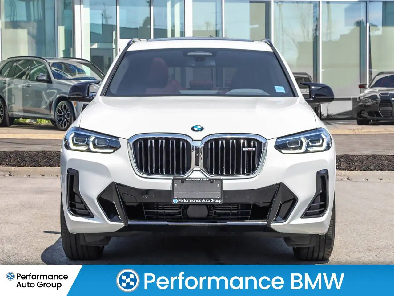 BMW X3 снимка BMW X3