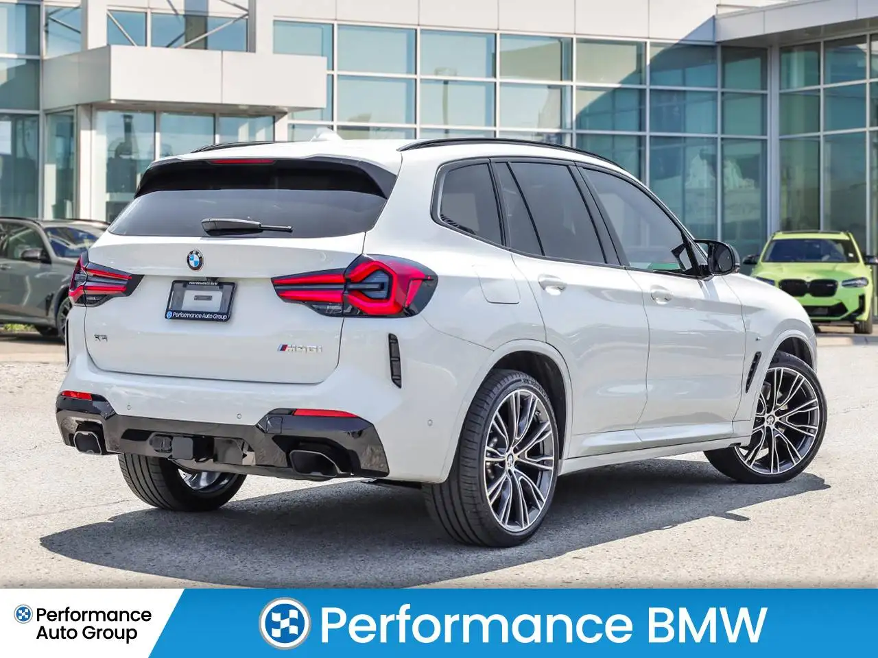 BMW X3 снимка BMW X3