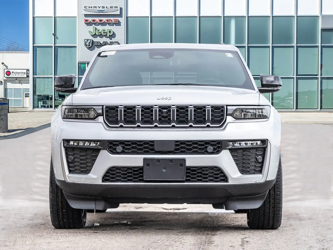 2026 Jeep Grand Cherokee