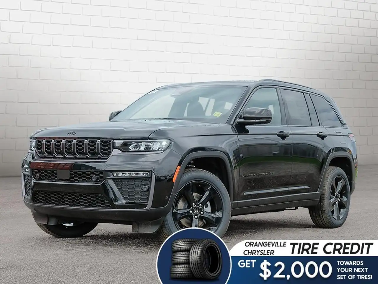 2026 Jeep Grand Cherokee