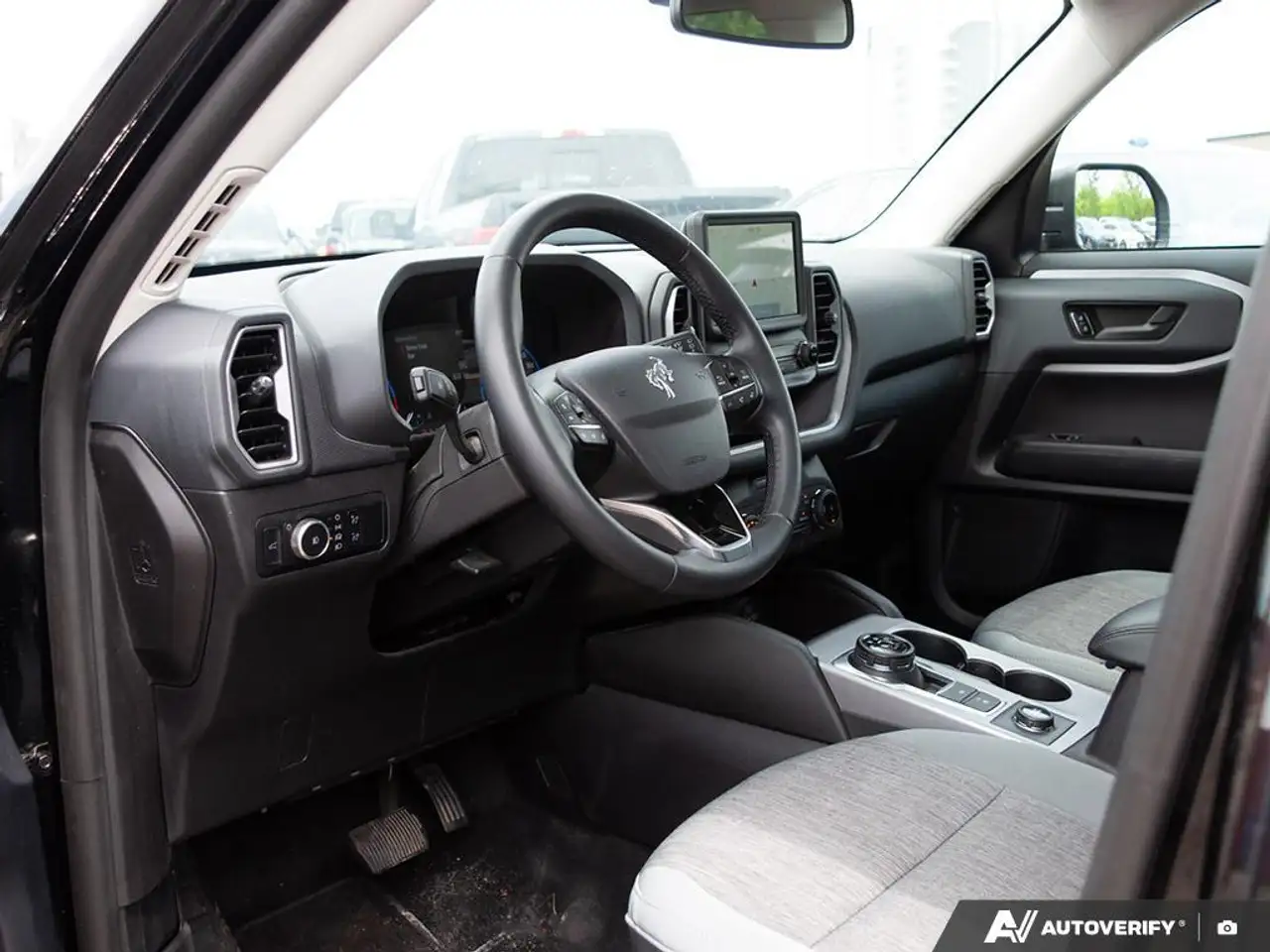 Ford Bronco Sport снимка Ford Bronco Sport