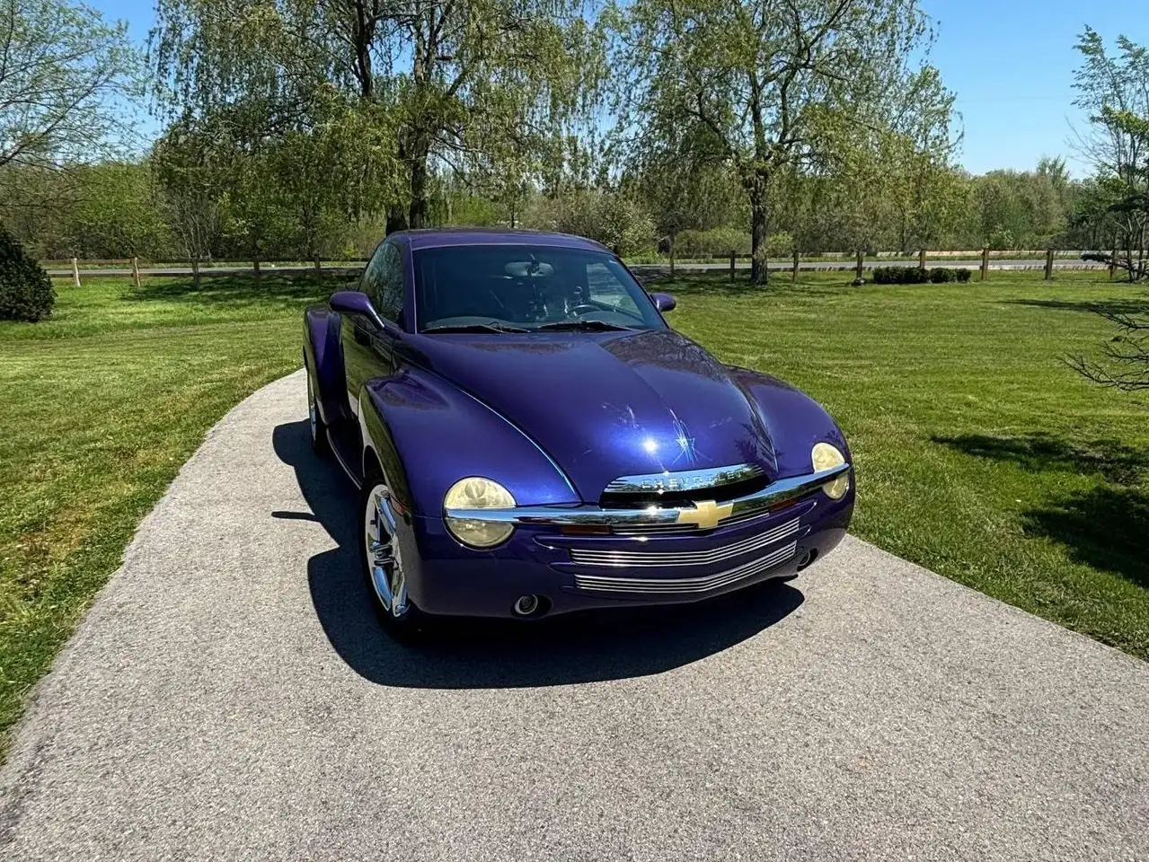 2004 Chevrolet SSR