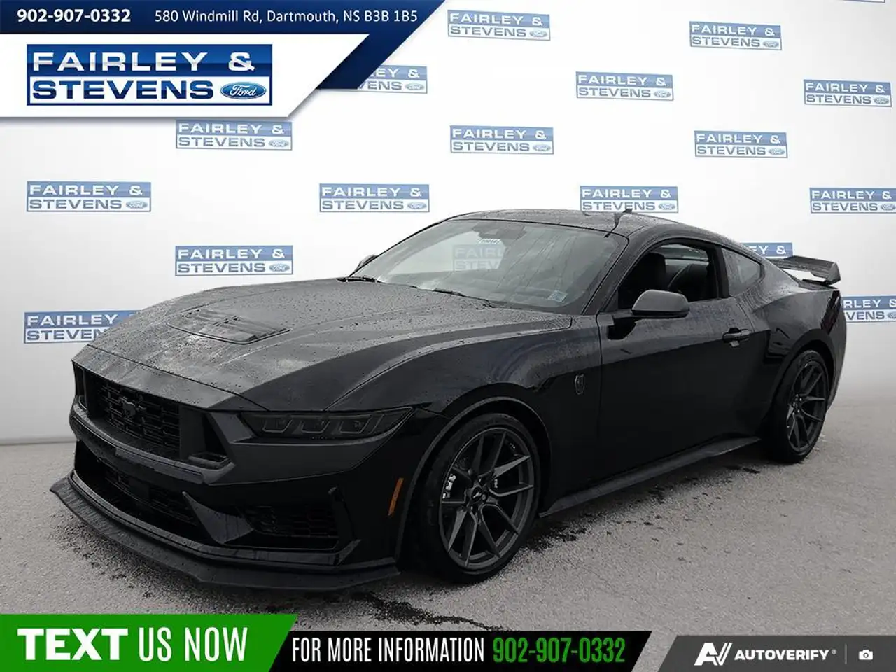 2026 Ford Mustang
