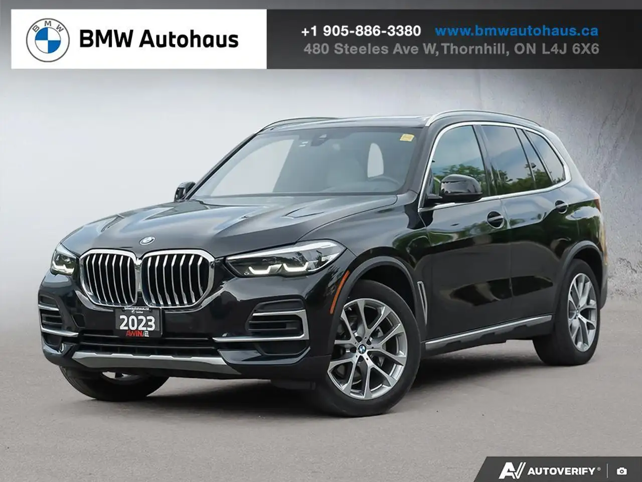 2023 BMW X5