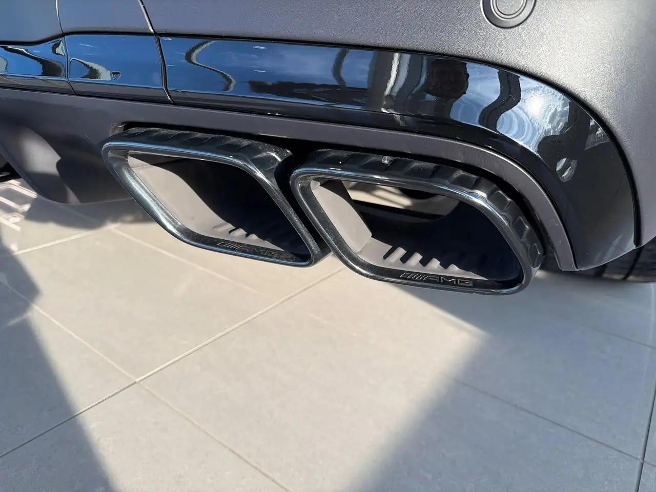 Mercedes-Benz GLE снимка Mercedes-Benz GLE