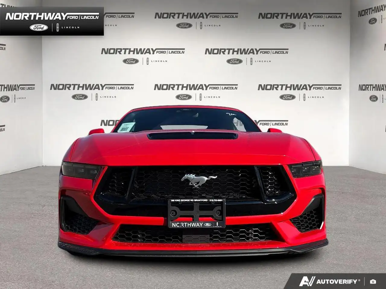 2026 Ford Mustang