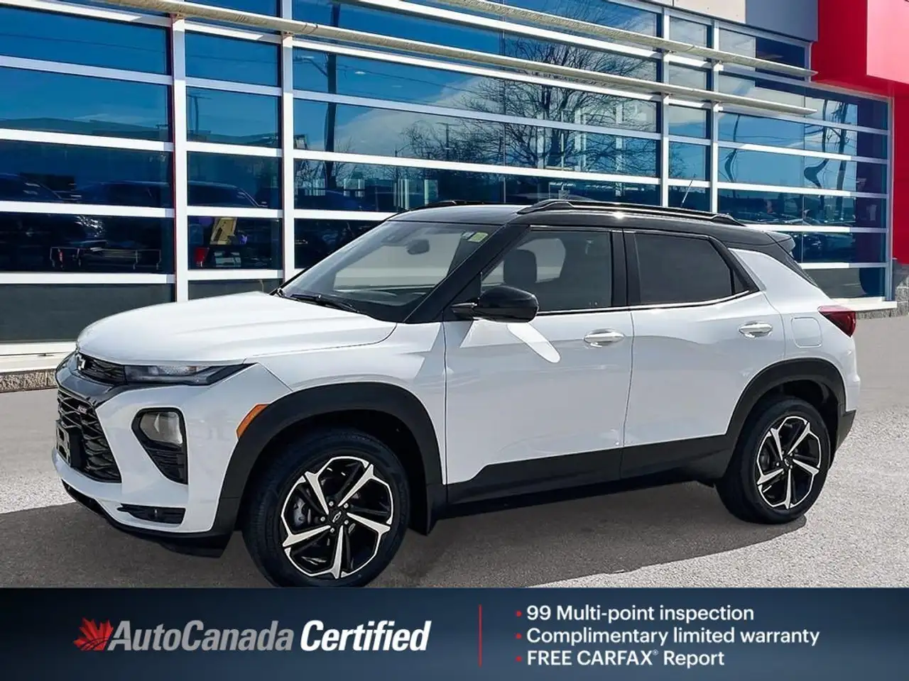 2021 Chevrolet Trailblazer