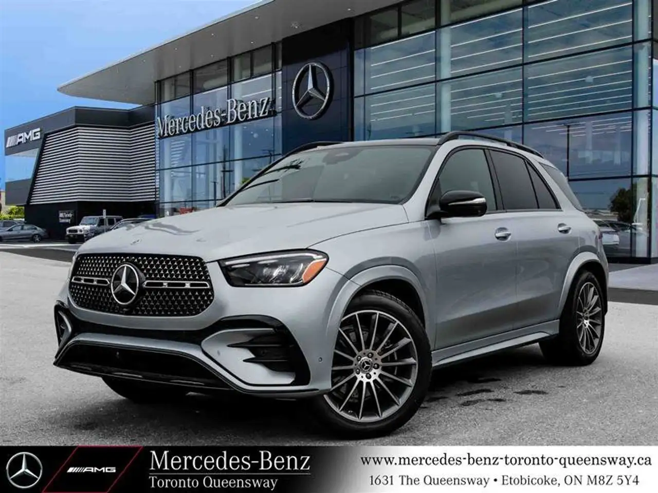 Mercedes-Benz GLE снимка Mercedes-Benz GLE