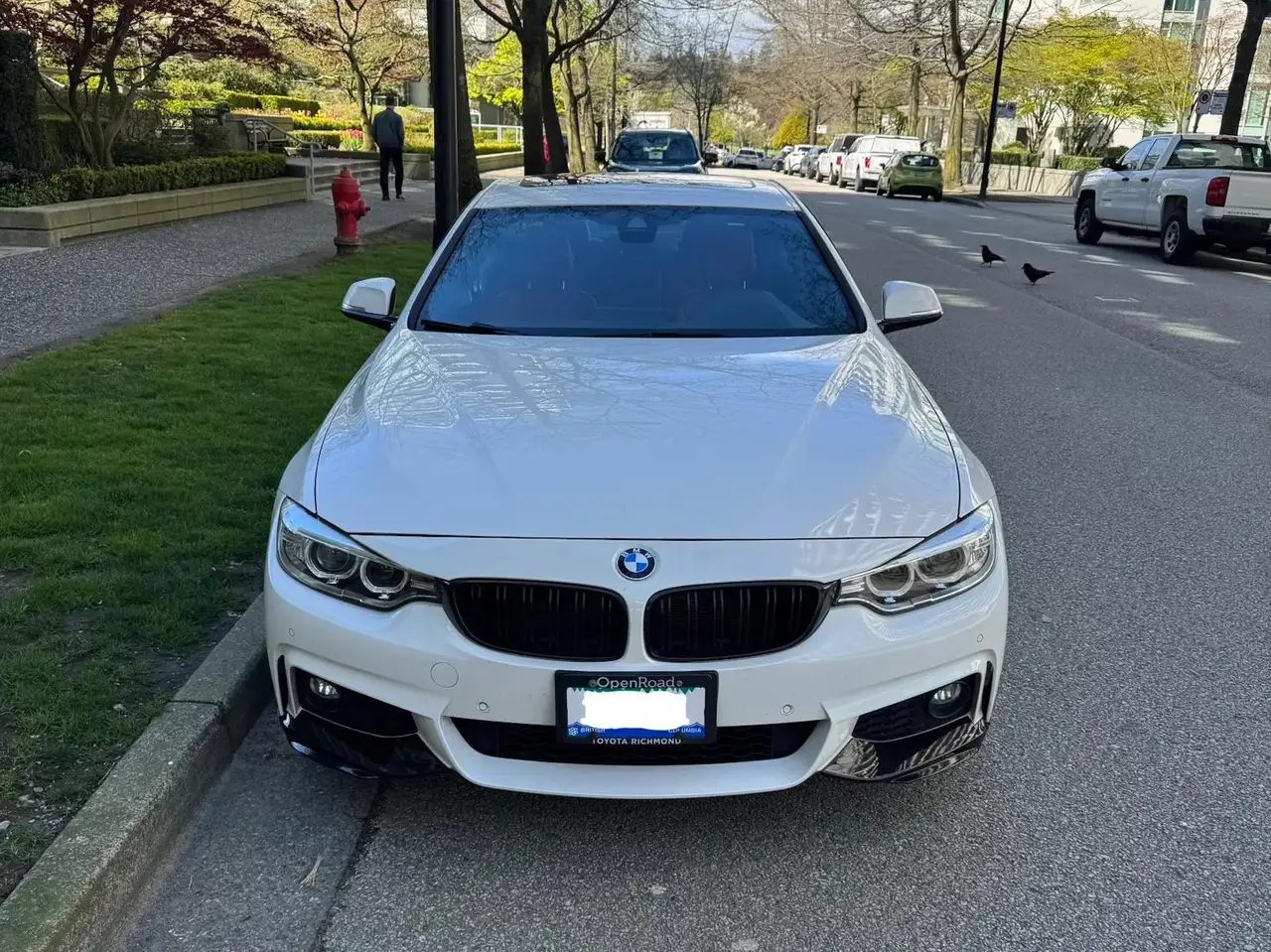 2017 BMW 4 Series