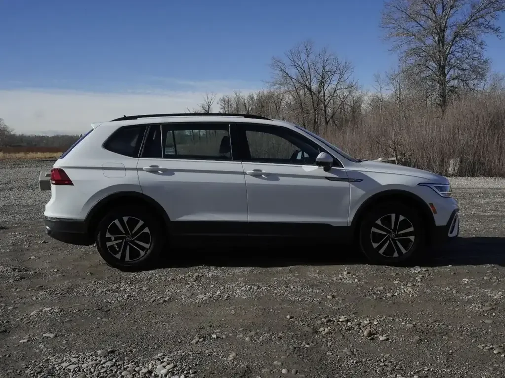 Volkswagen Tiguan снимка Volkswagen Tiguan