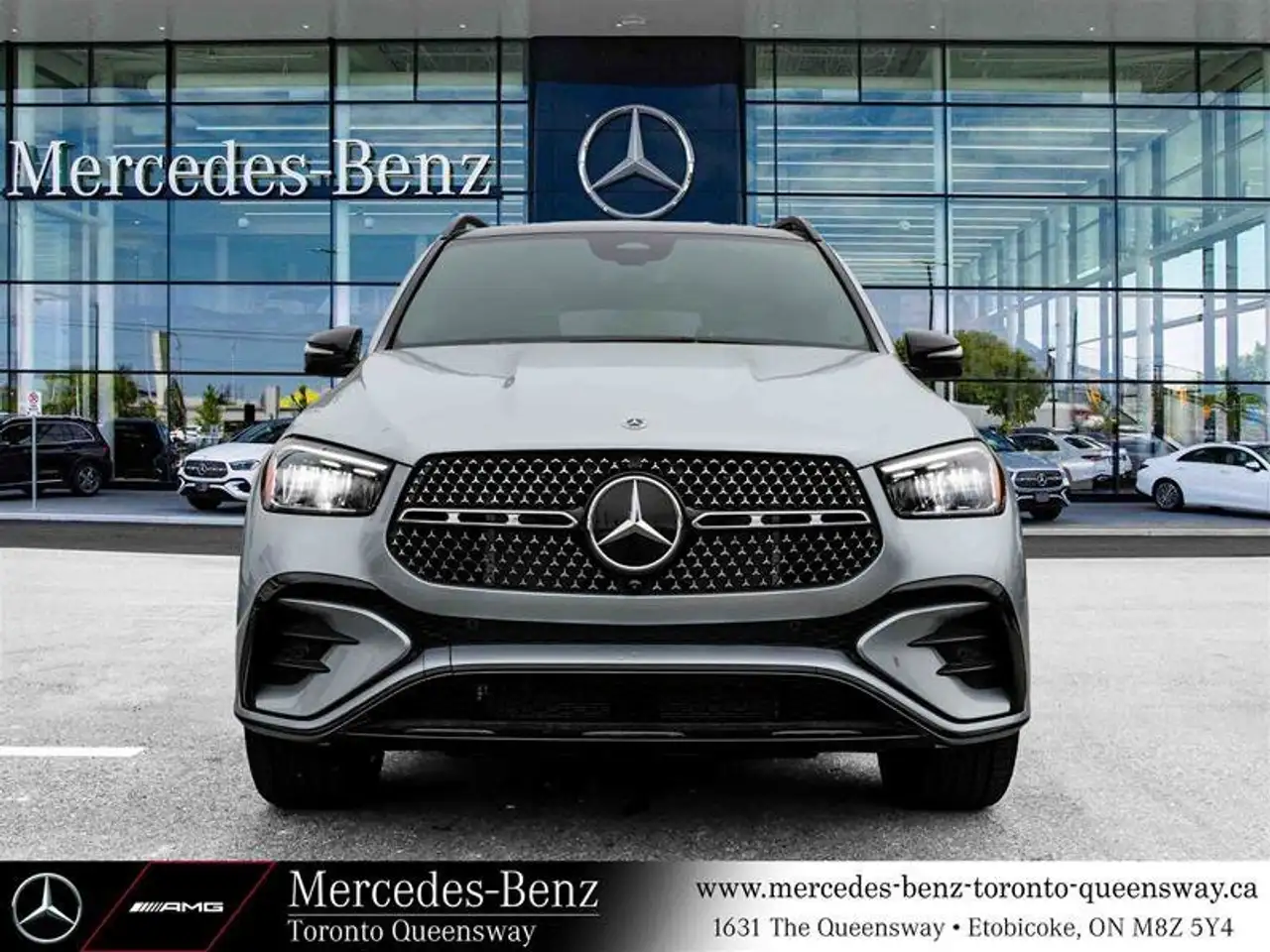 Mercedes-Benz GLE снимка Mercedes-Benz GLE