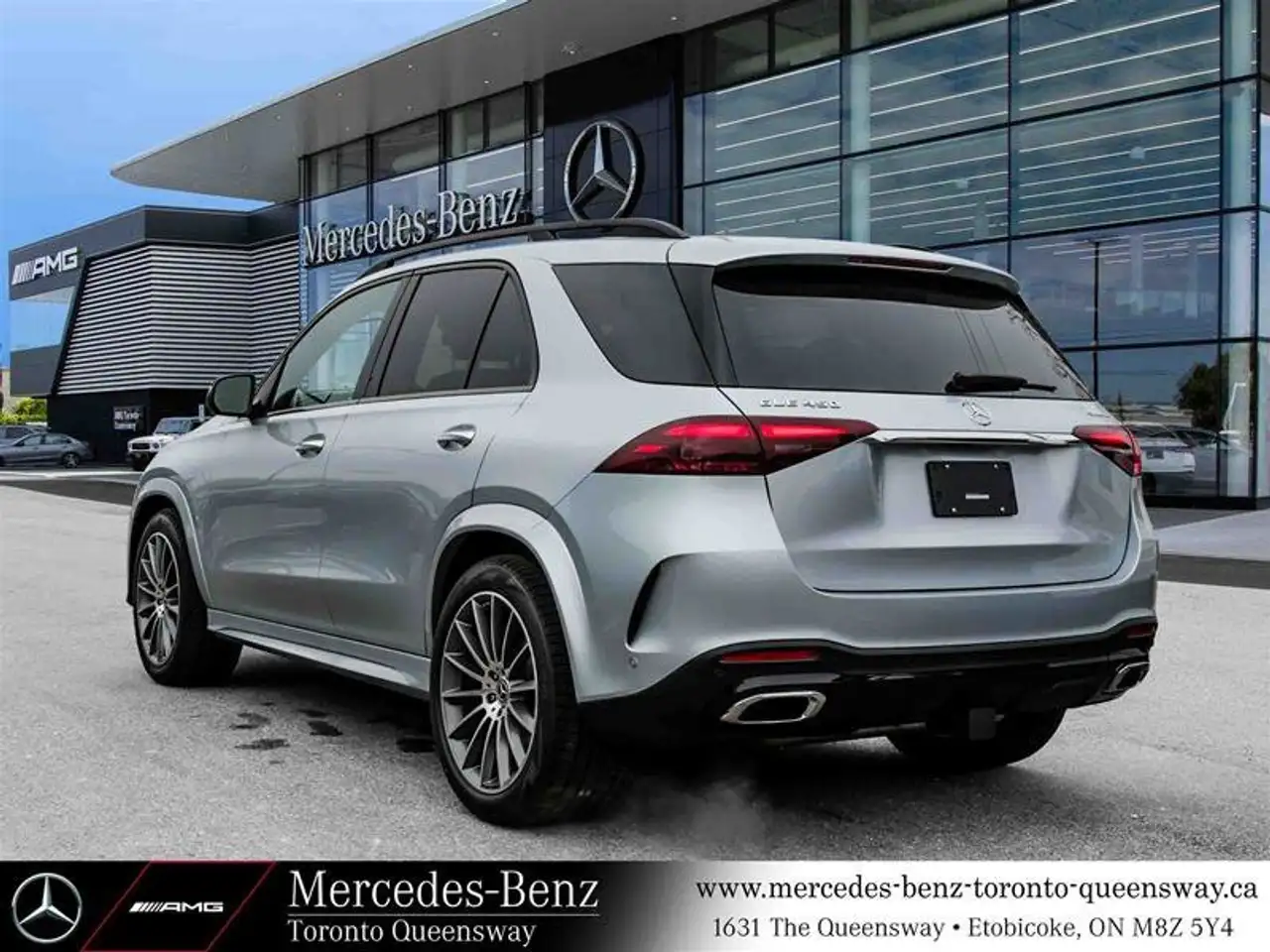 Mercedes-Benz GLE снимка Mercedes-Benz GLE