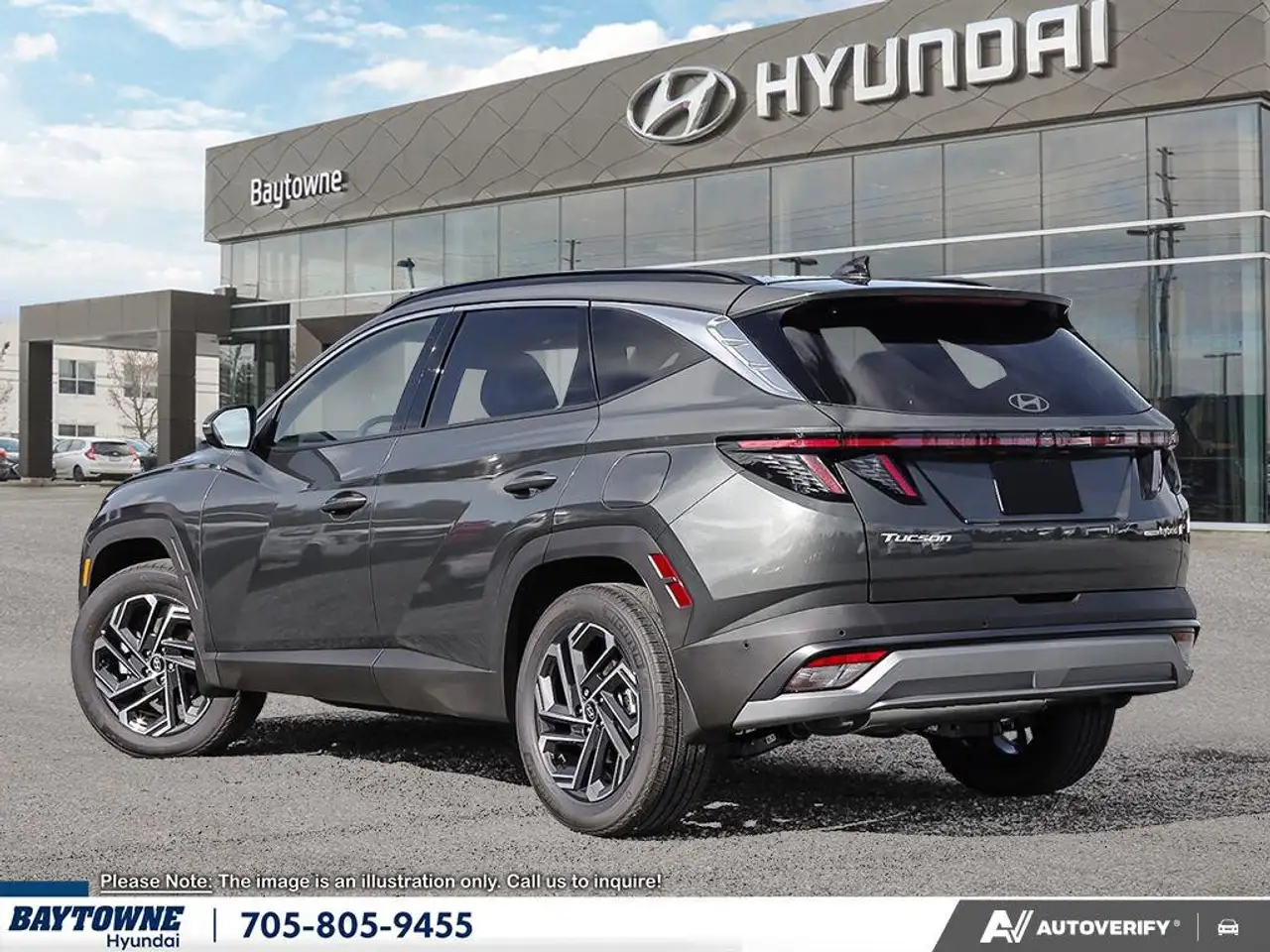 Hyundai TUCSON снимка Hyundai TUCSON
