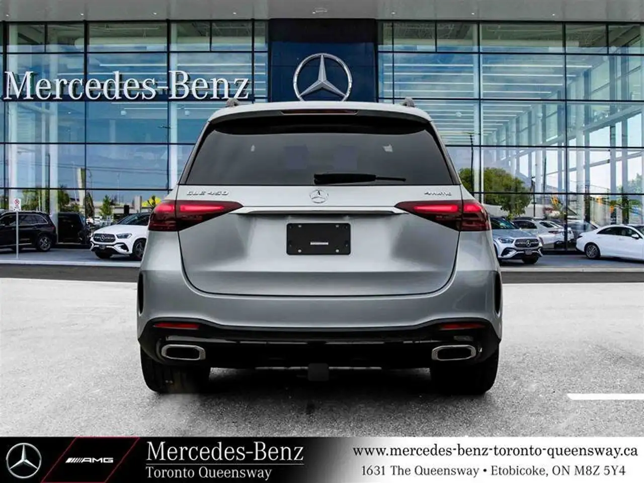 Mercedes-Benz GLE снимка Mercedes-Benz GLE