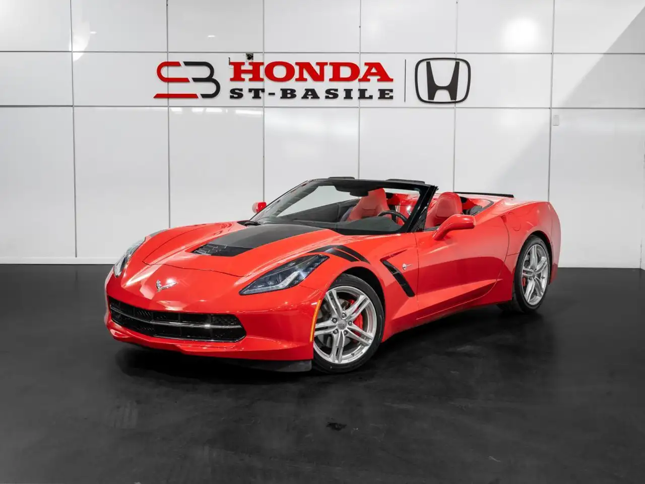 2017 Chevrolet Corvette